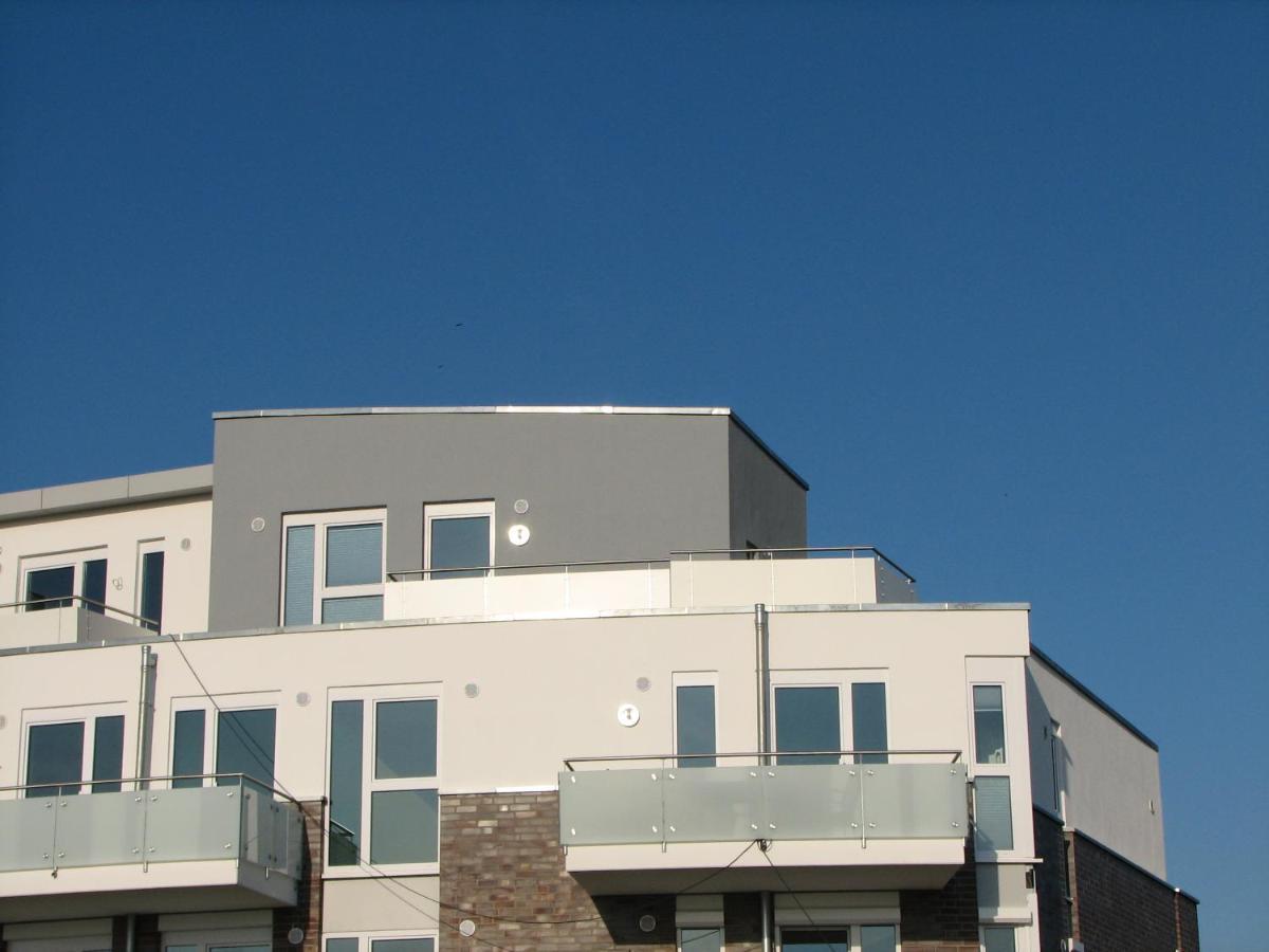 Fewo De Lark Dorumer Neufeld Exterior photo