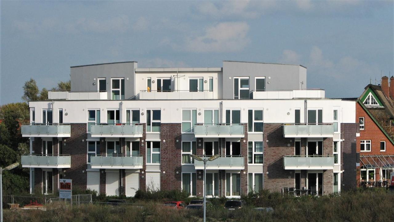 Fewo De Lark Dorumer Neufeld Exterior photo
